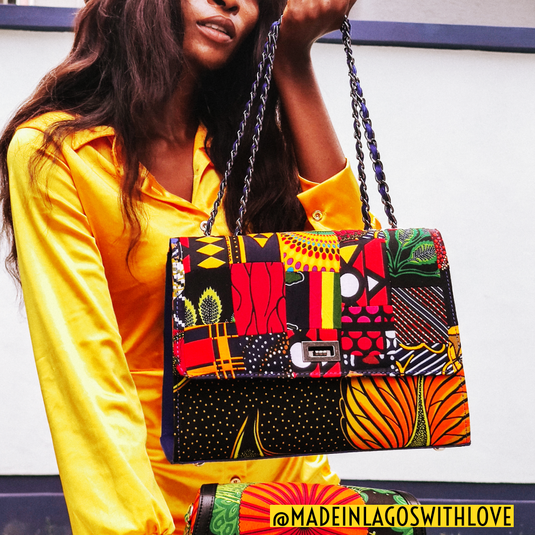Eko Ankara Handbag