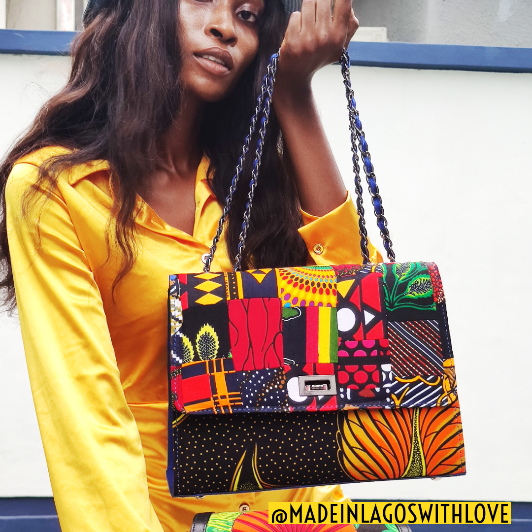 Eko Ankara Handbag