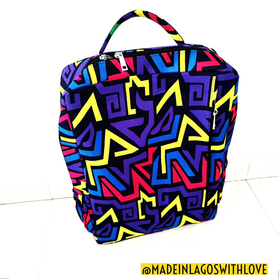Illara Ankara Backpack
