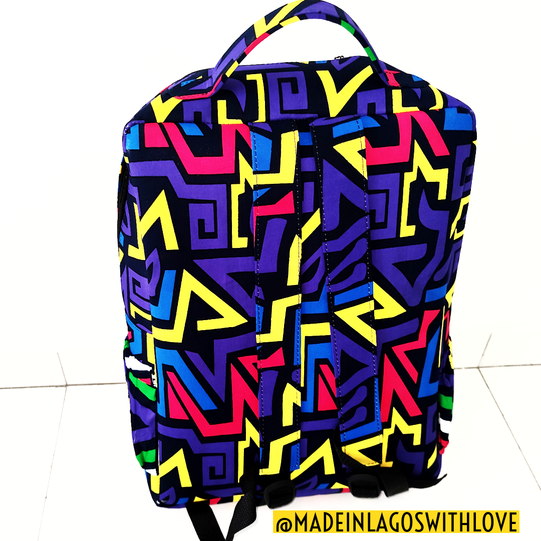 Illara Ankara Backpack