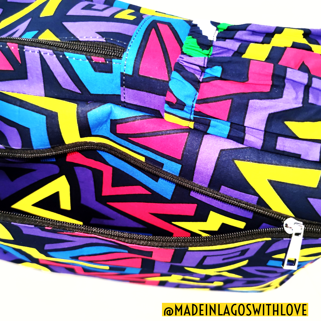 Illara Ankara Backpack