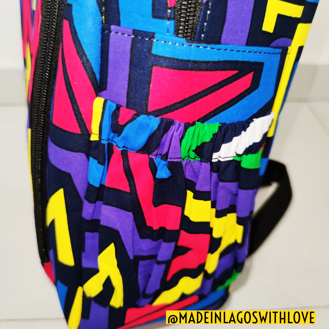Illara Ankara Backpack