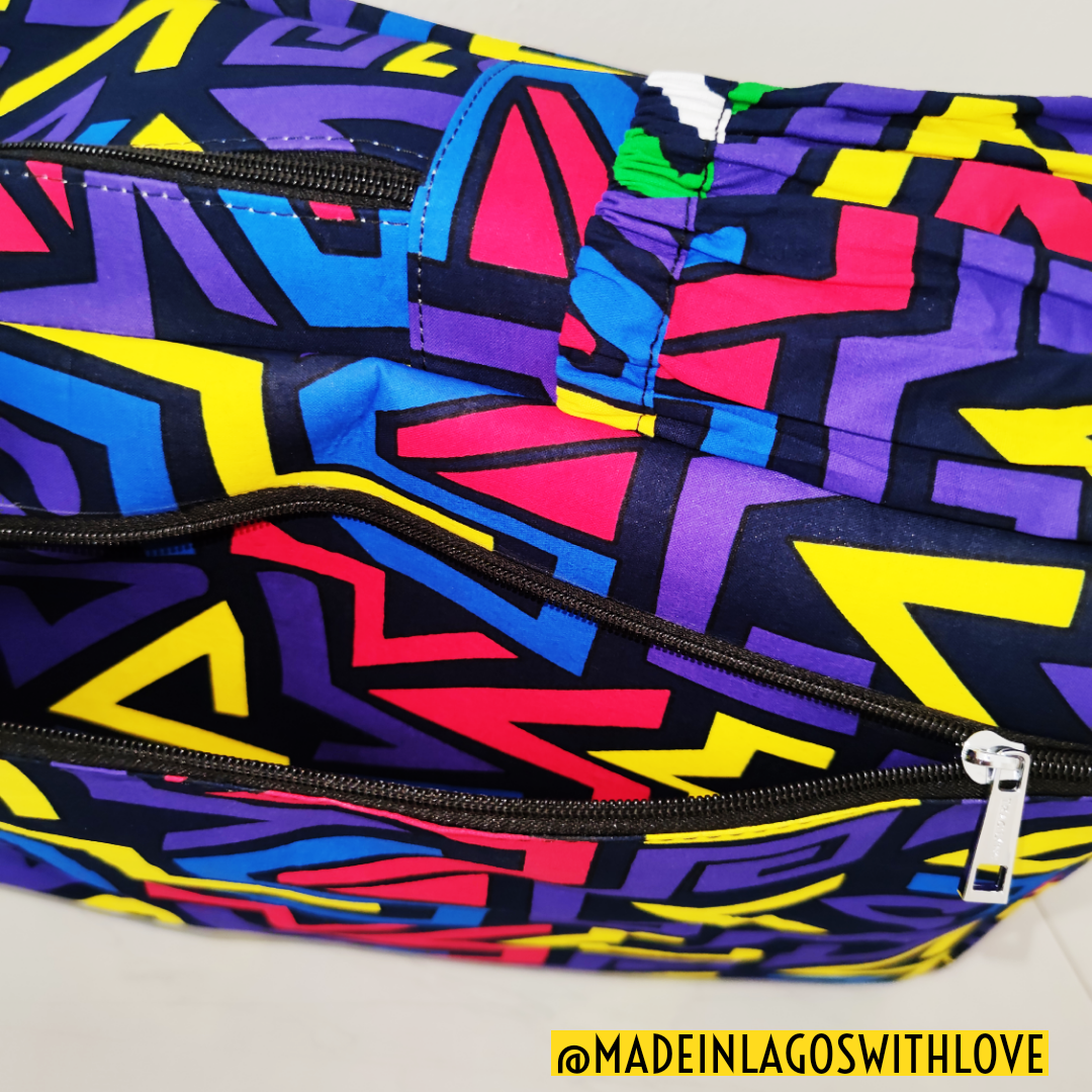 Illara Ankara Backpack