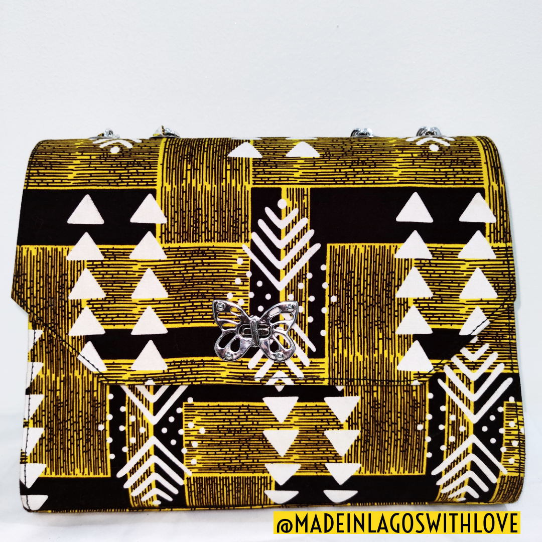 Iru Ankara Handbag