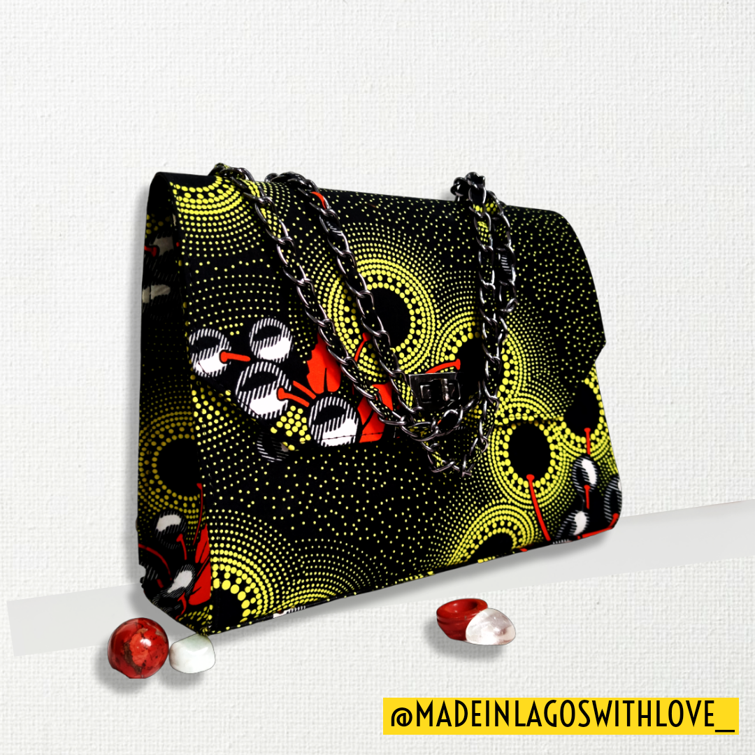 Eko Ankara Handbag