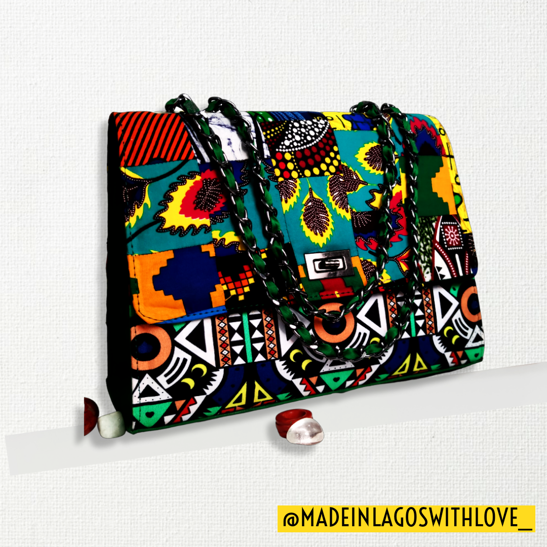 Eko Ankara Handbag