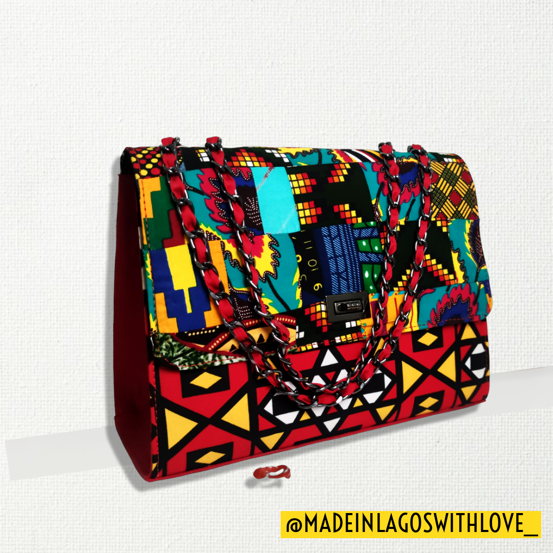 Eko Ankara Handbag