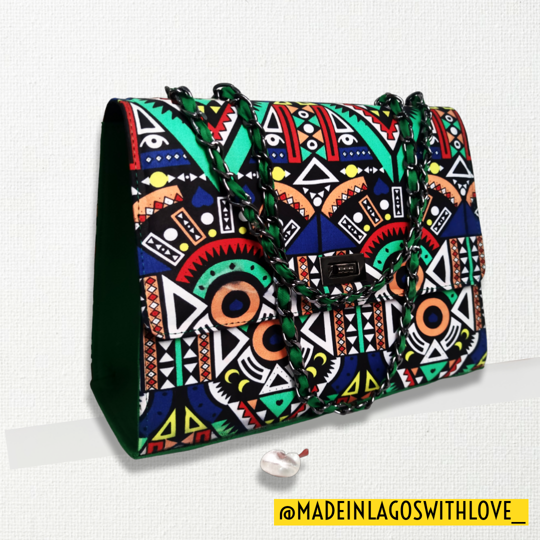 Eko Ankara Handbag