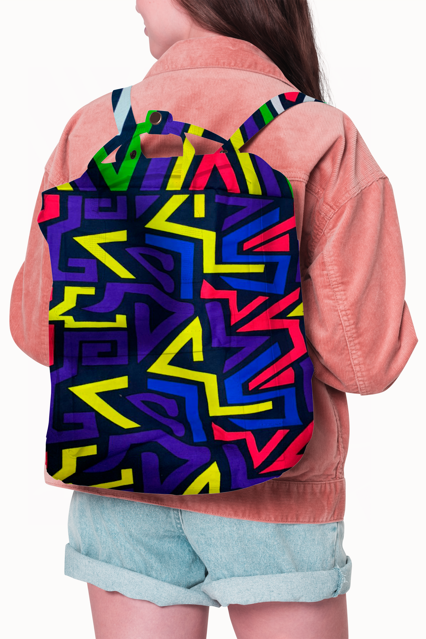 Illara Ankara Backpack