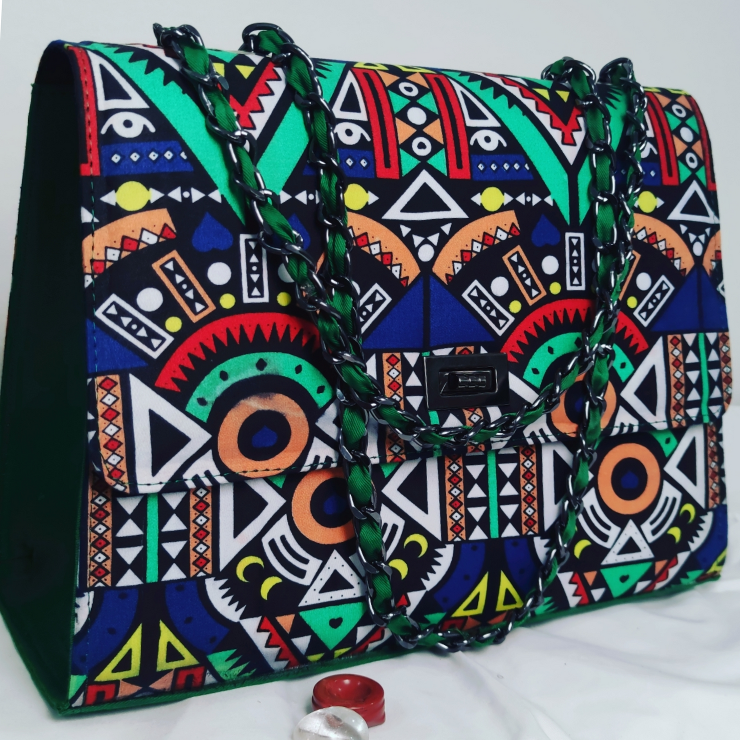 Eko Ankara Handbag