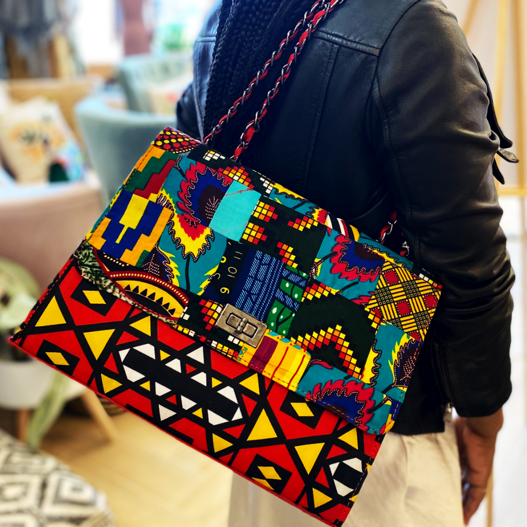 Eko Ankara Handbag