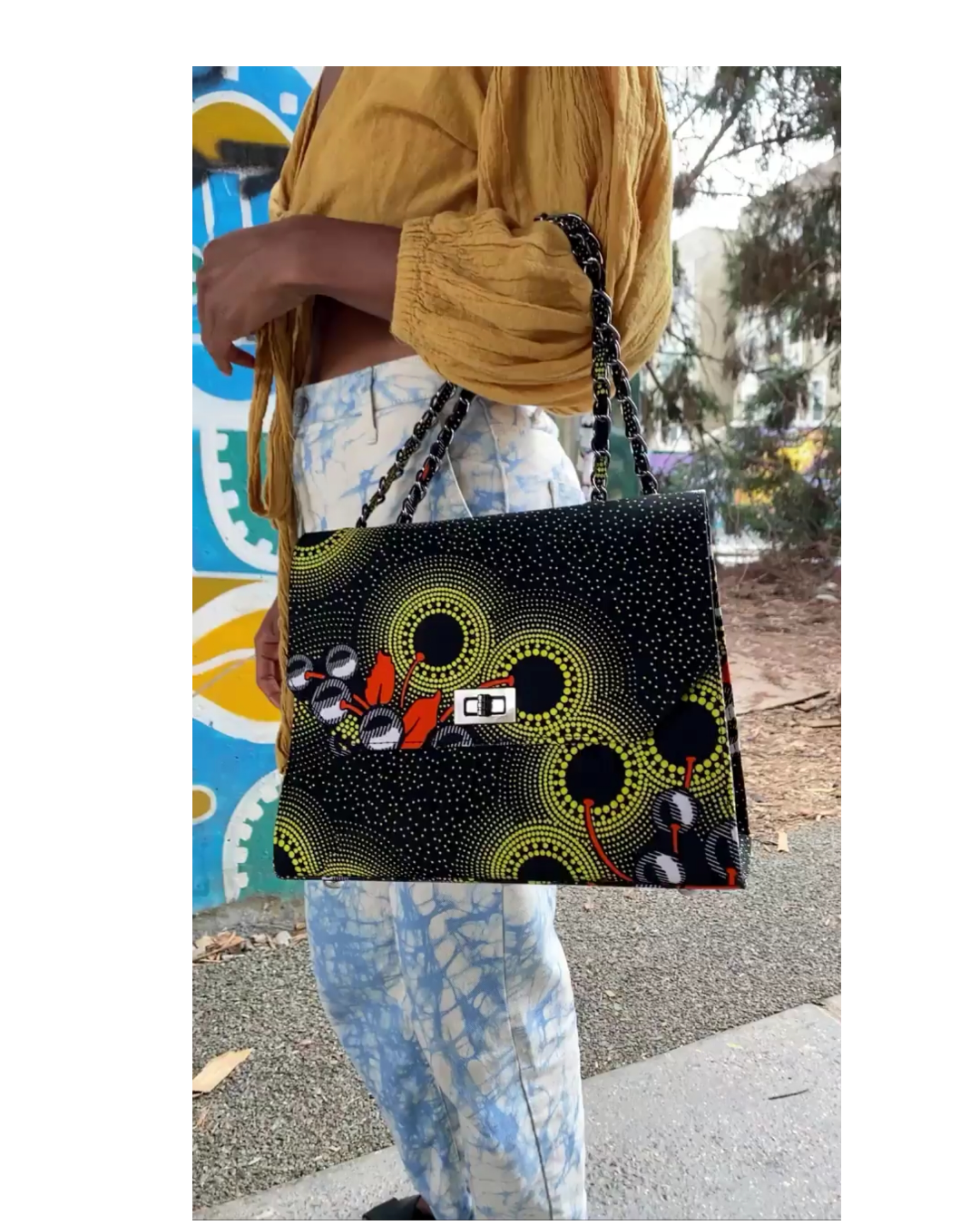 Eko Ankara Handbag