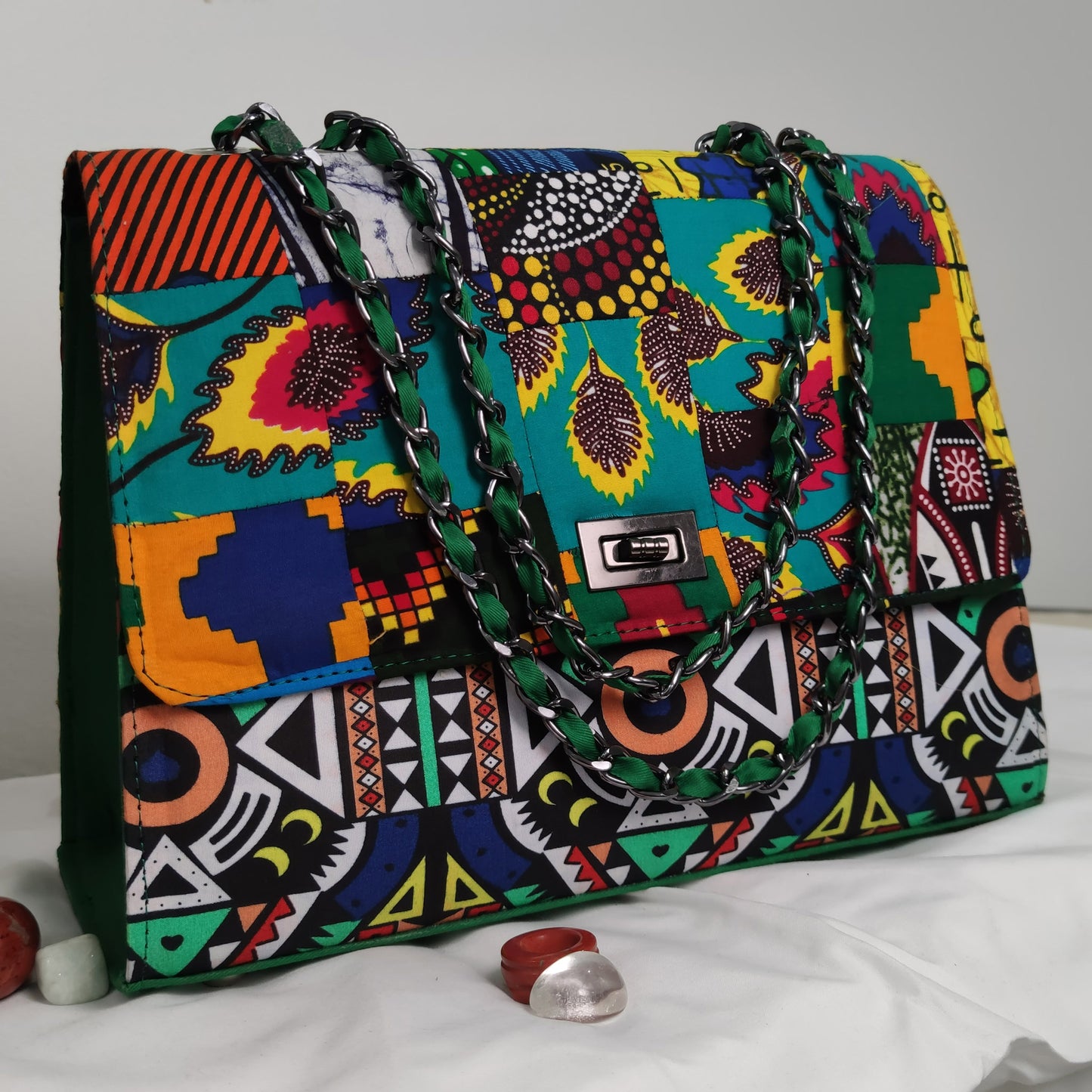 Eko Ankara Handbag