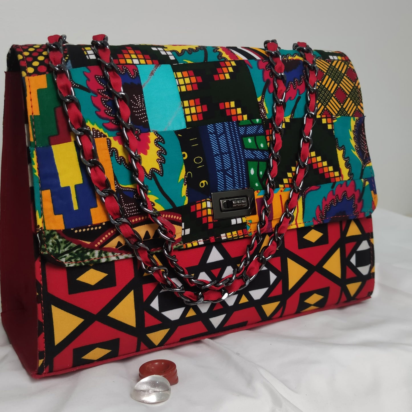 Eko Ankara Handbag
