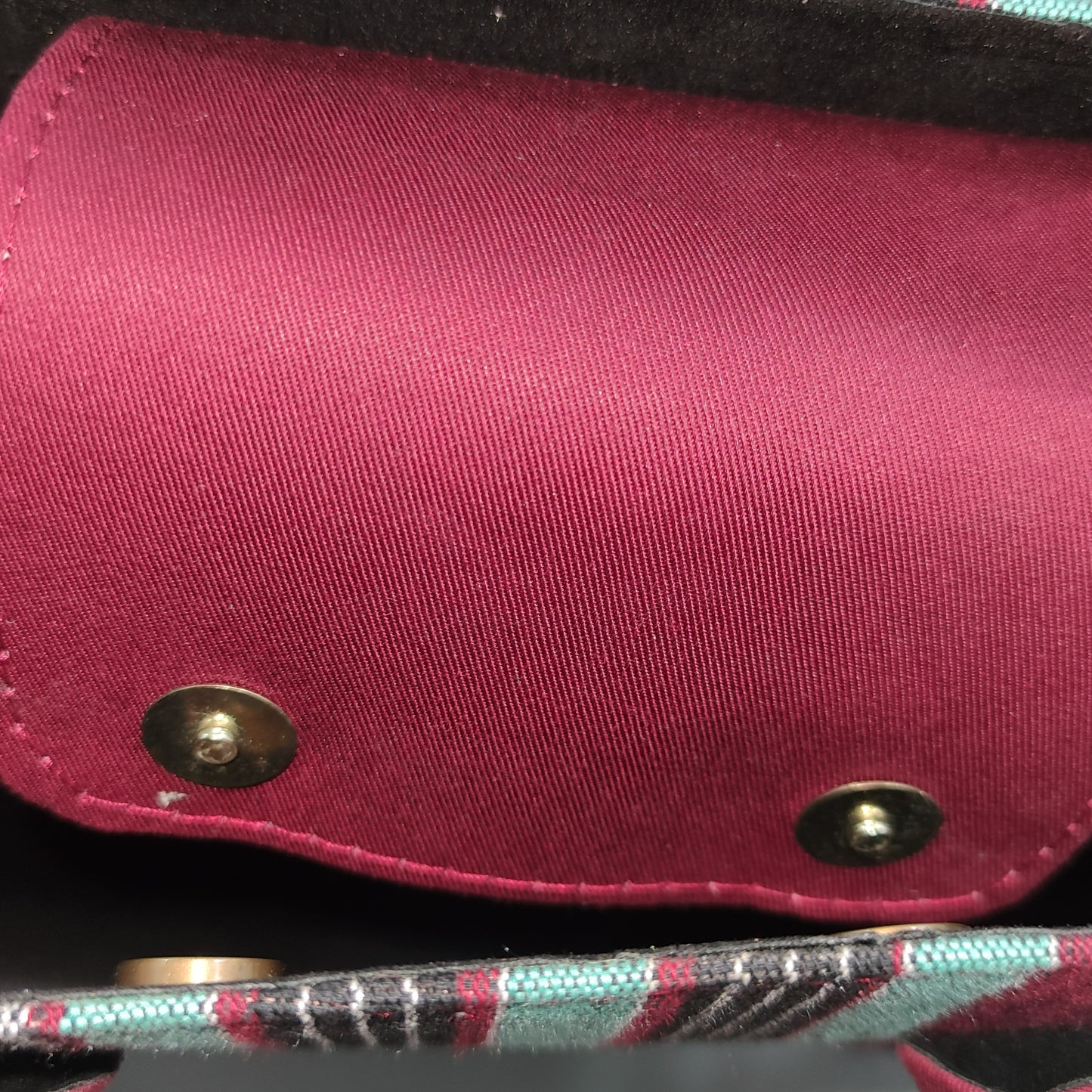 Oko Aso Oke Tote - Large