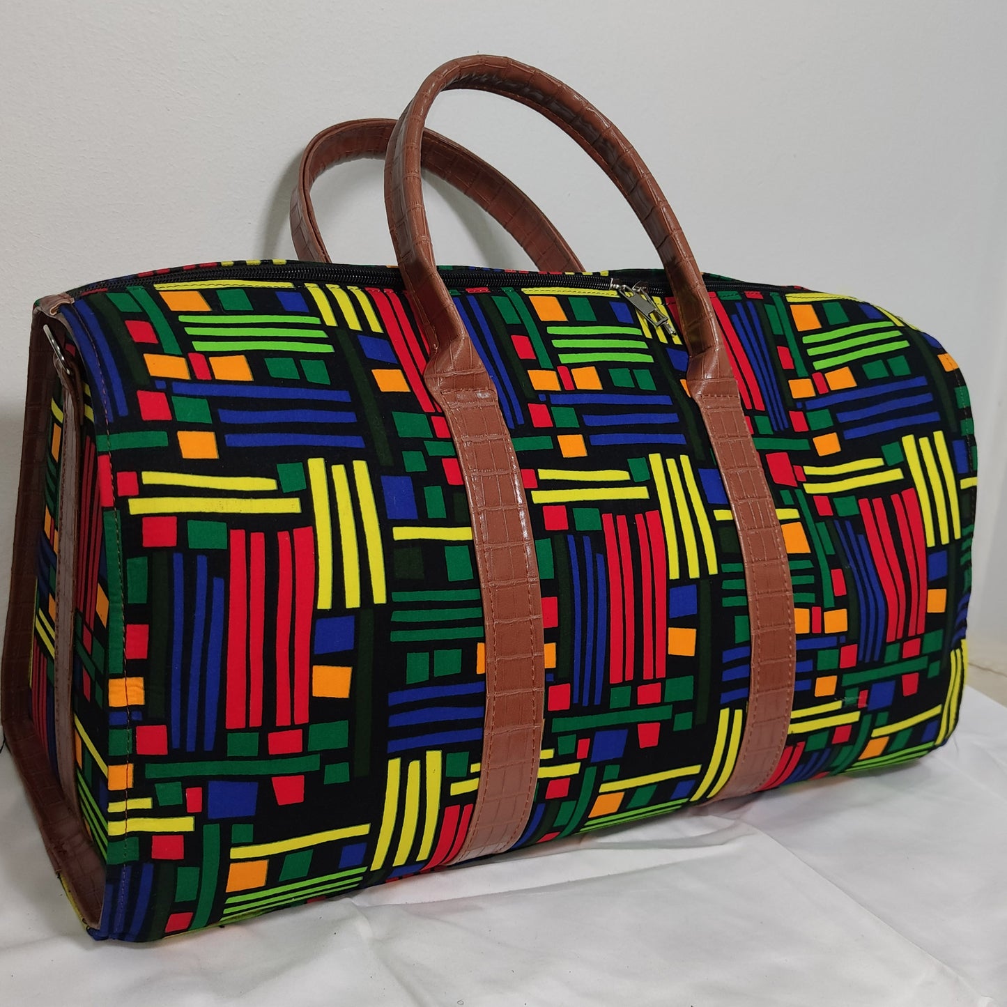 Kuramno Ankara Duffel Bag