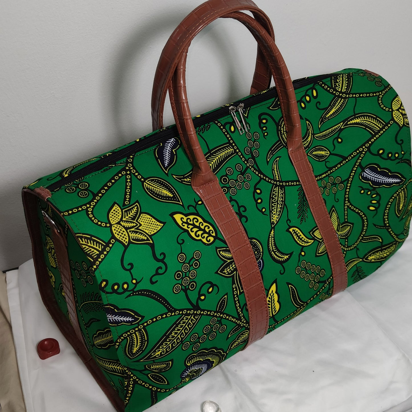 Kuramno Ankara Duffel Bag