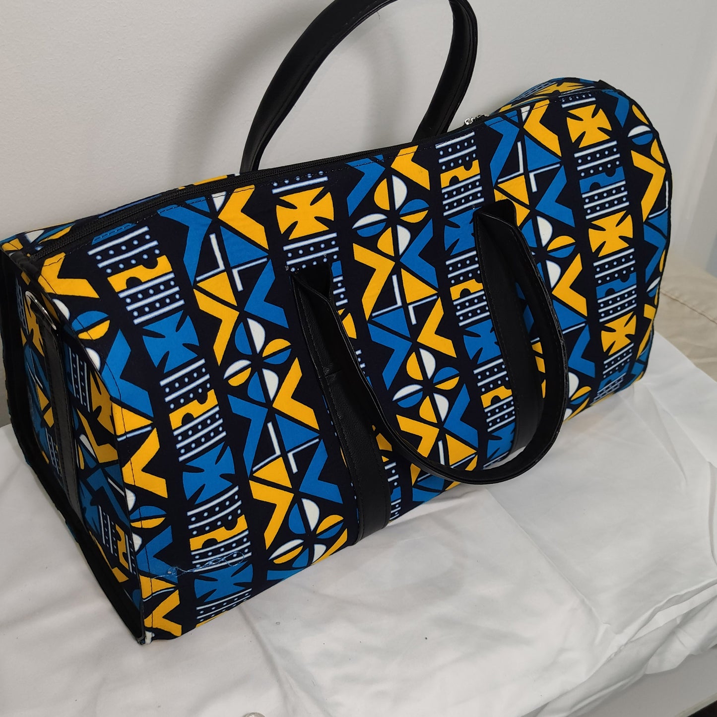 Kuramno Ankara Duffel Bag