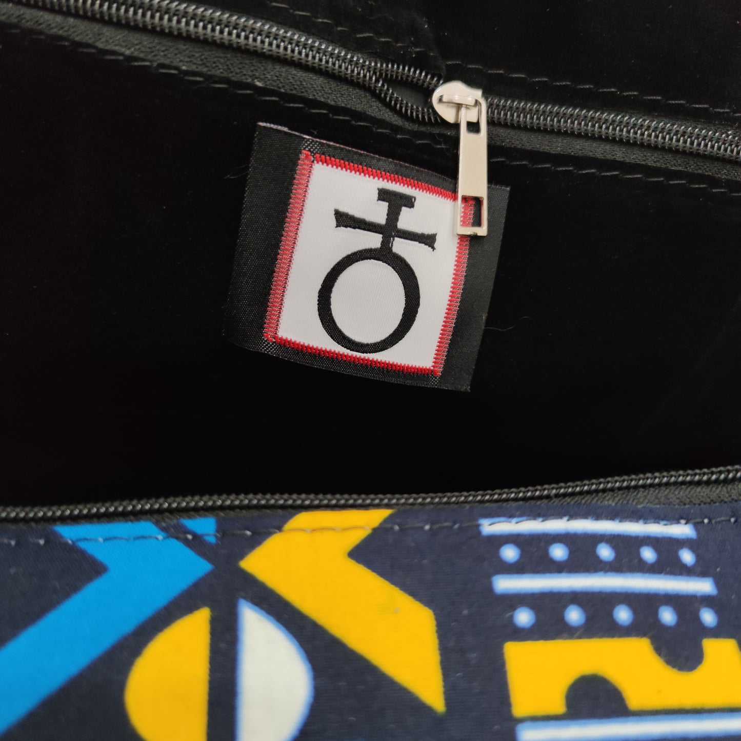 Kuramno Ankara Duffel Bag