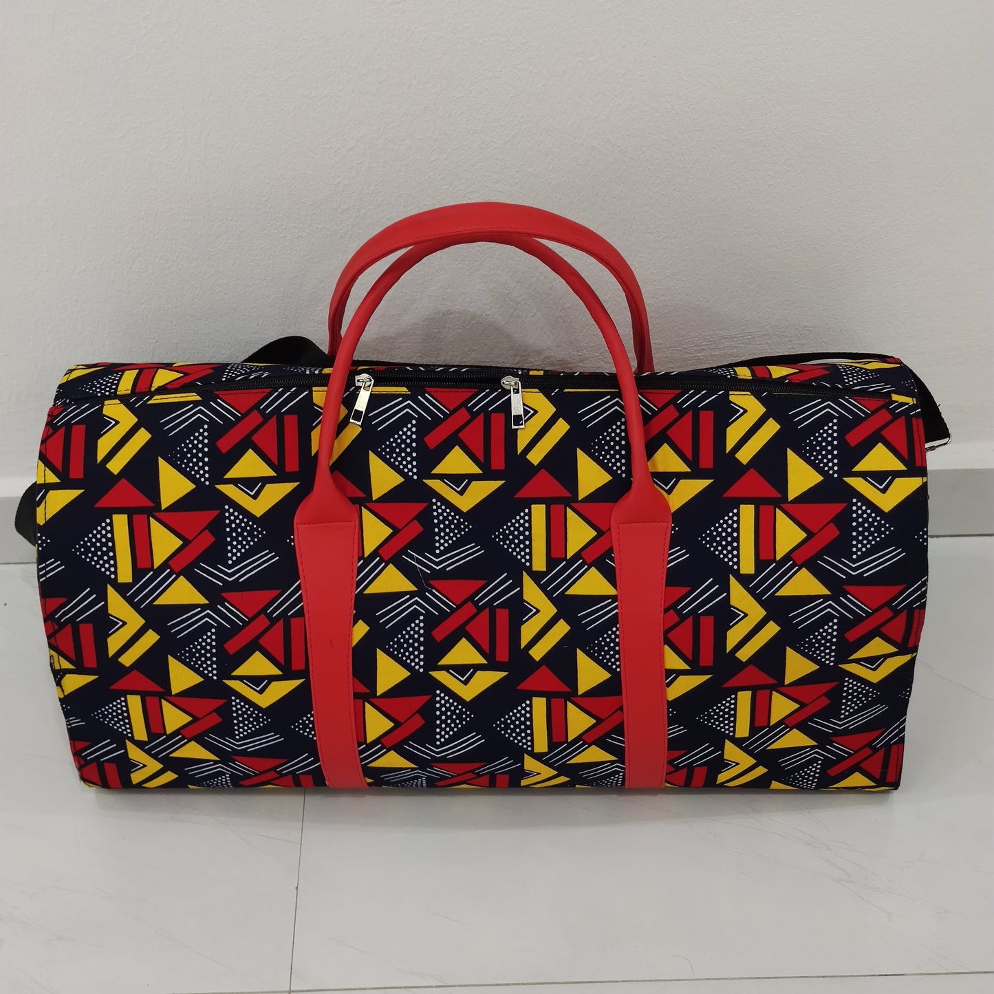 Kuramno Ankara Duffel Bag