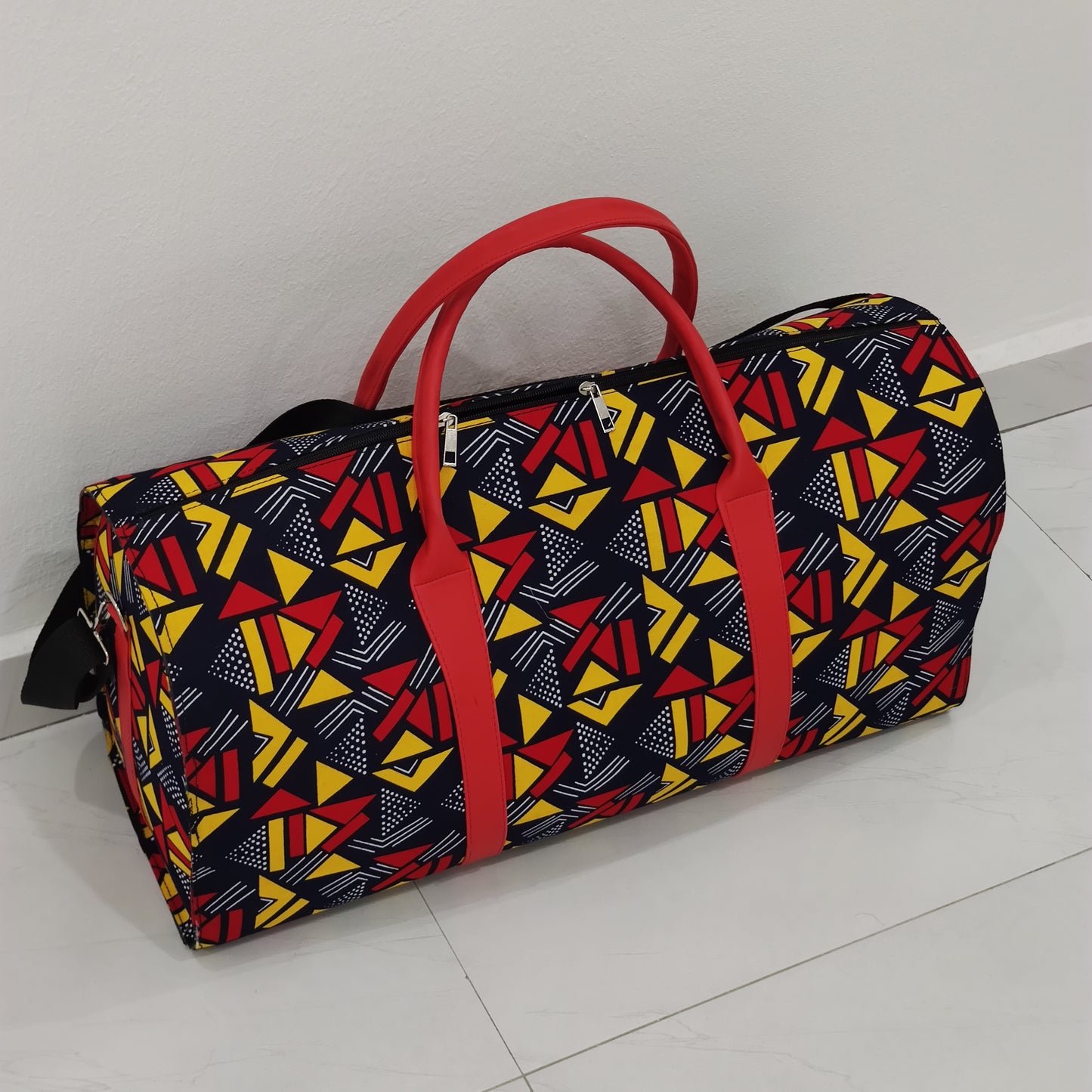 Kuramno Ankara Duffel Bag