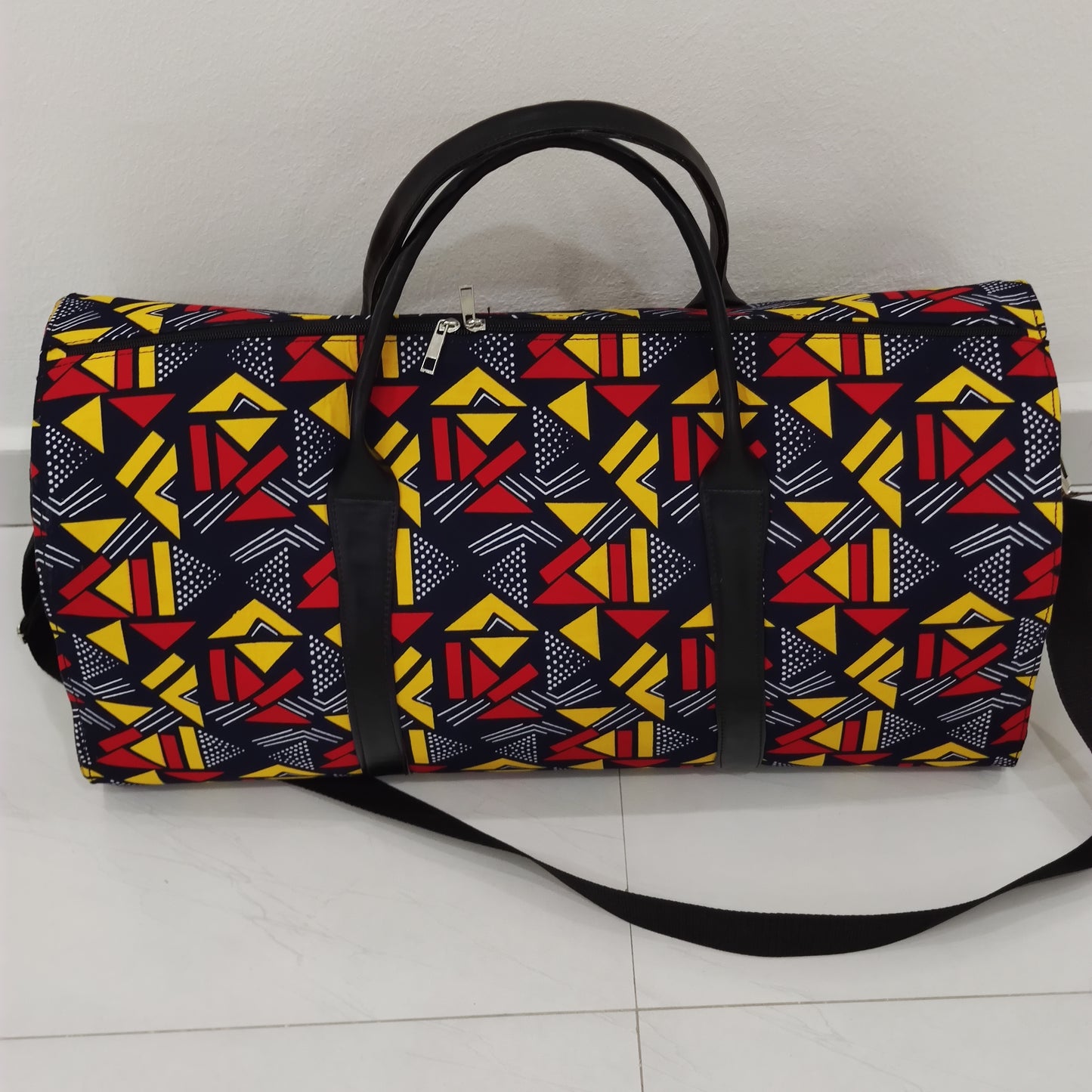 Kuramno Ankara Duffel Bag