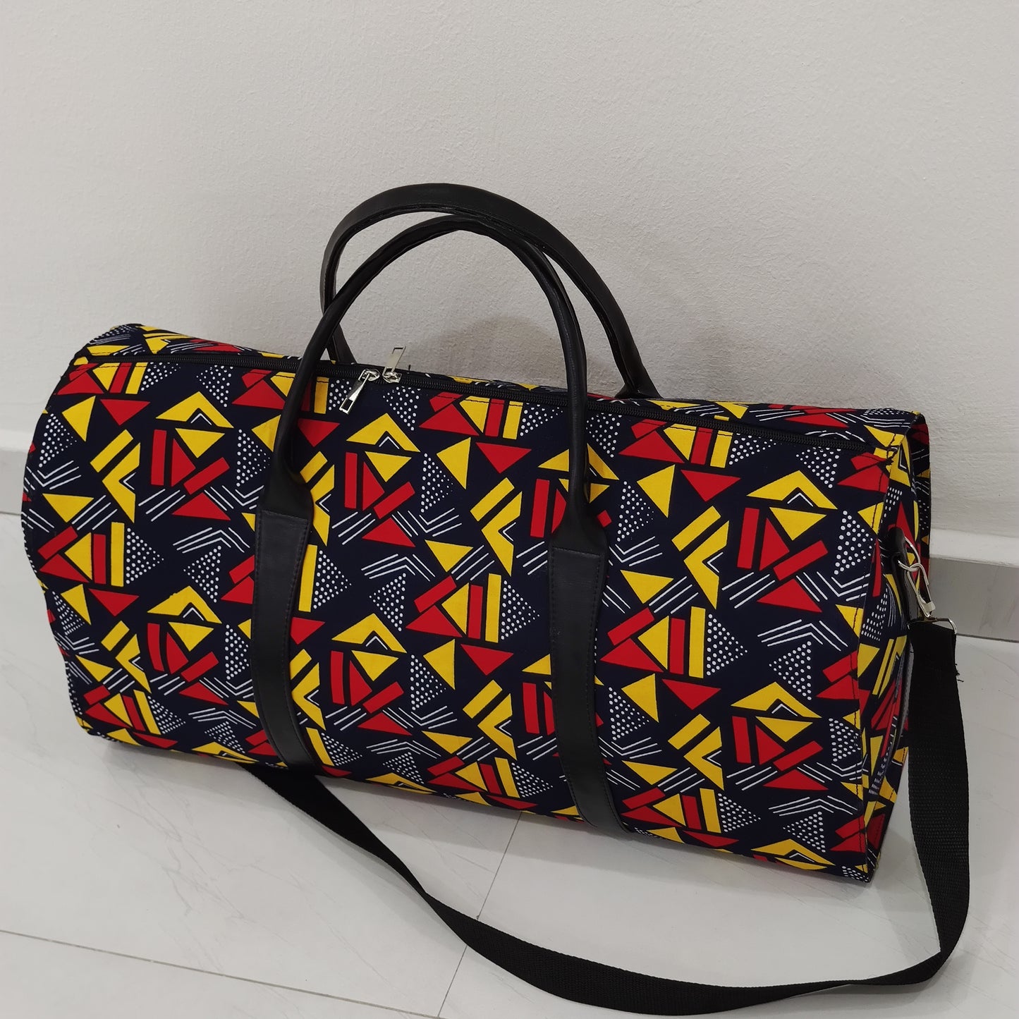 Kuramno Ankara Duffel Bag