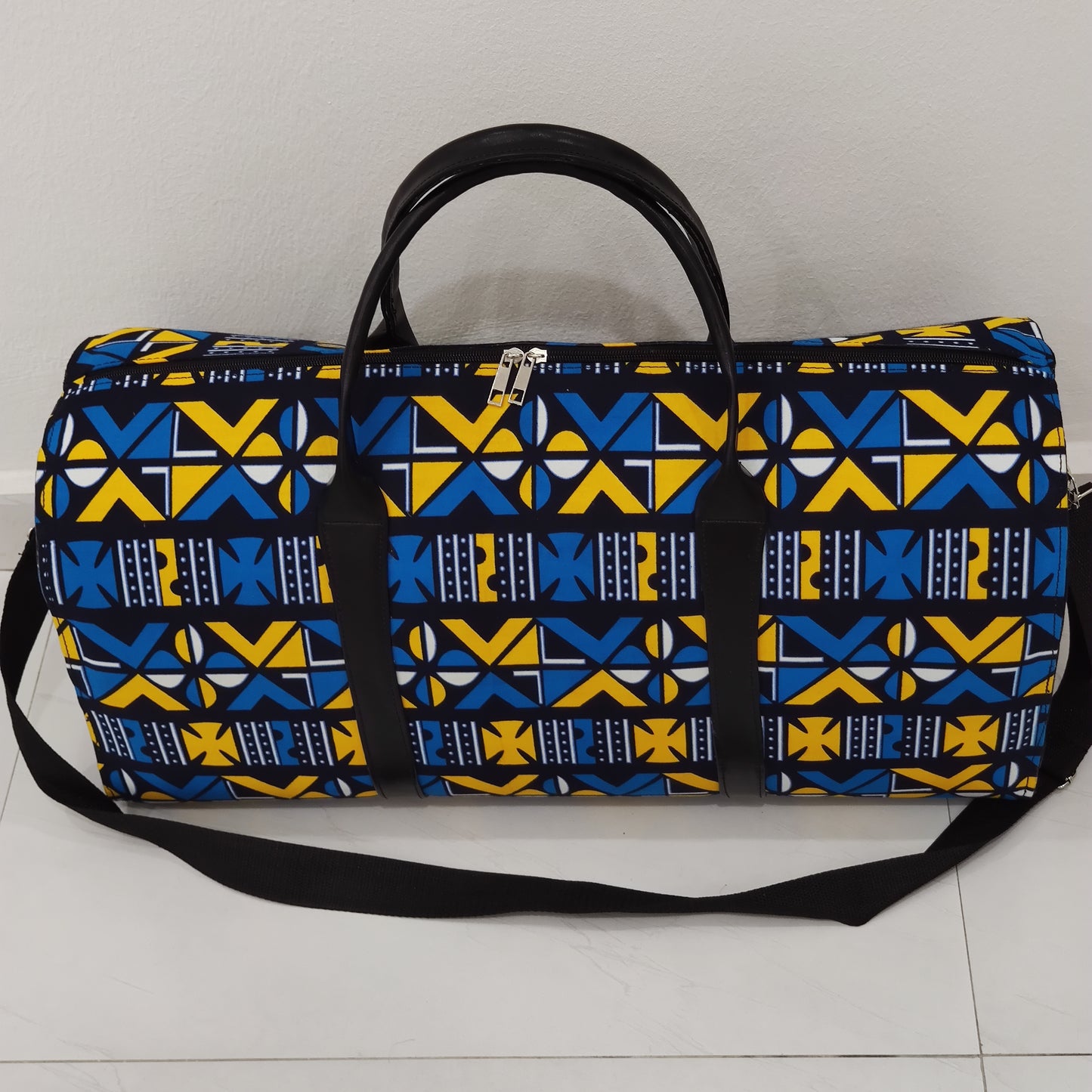 Kuramno Ankara Duffel Bag