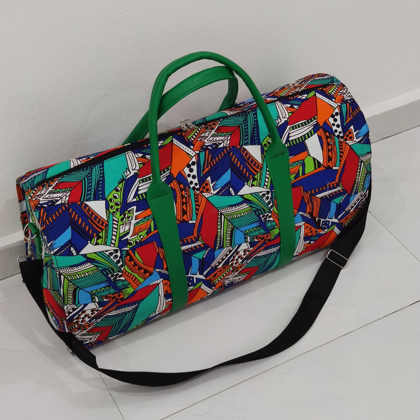 Kuramno Ankara Duffel Bag