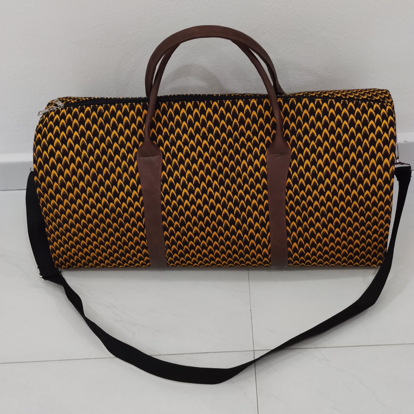 Kuramno Ankara Duffel Bag