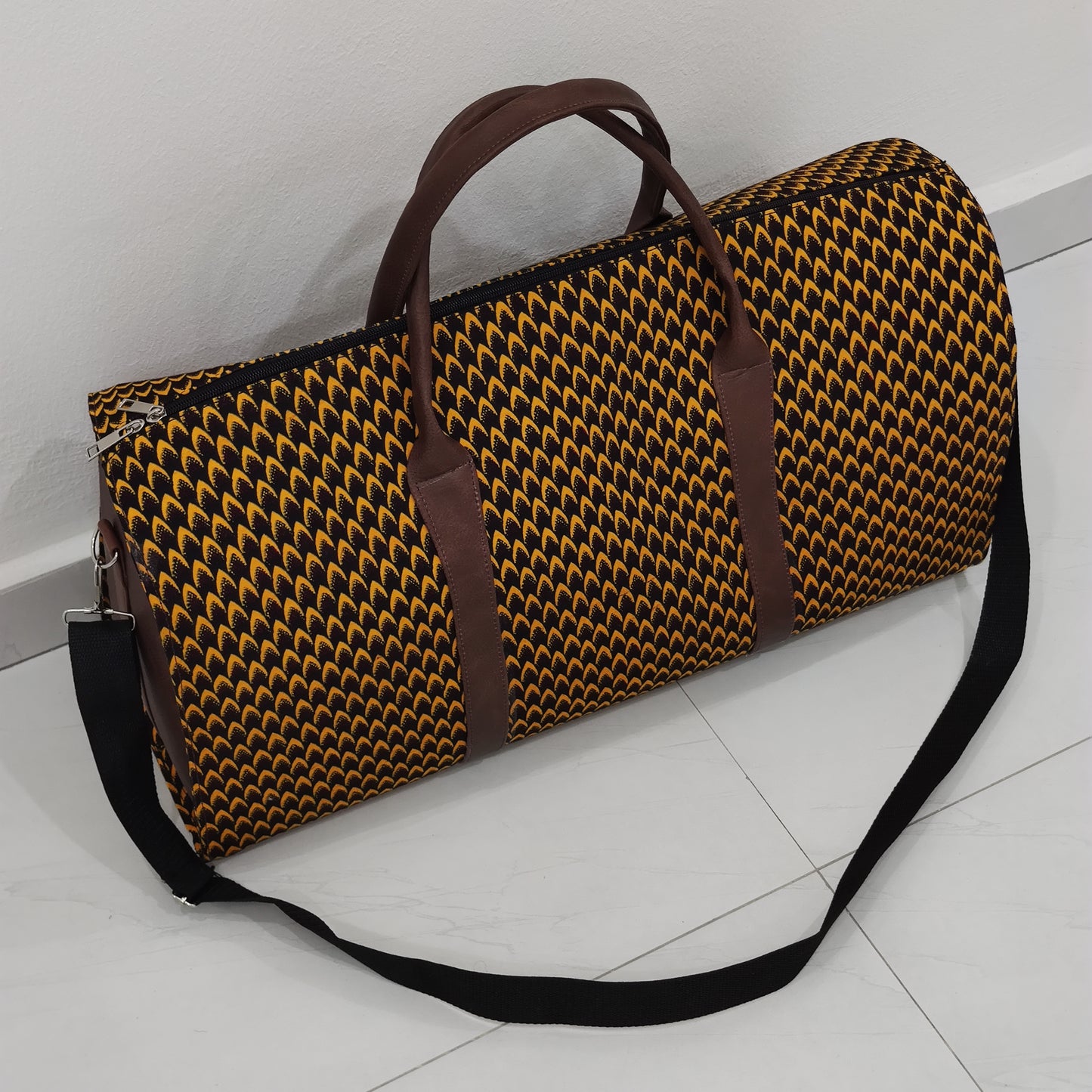 Kuramno Ankara Duffel Bag