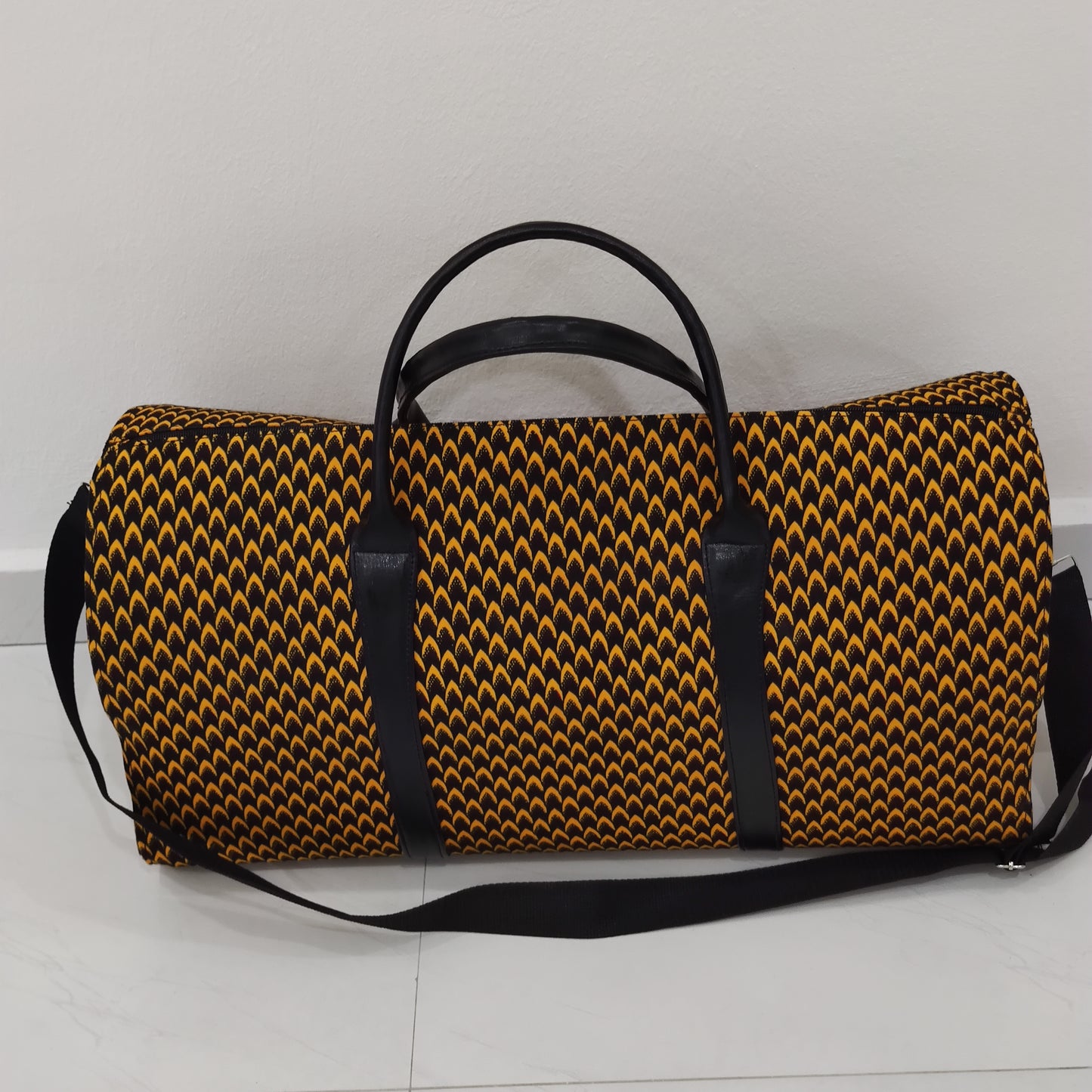 Kuramno Ankara Duffel Bag
