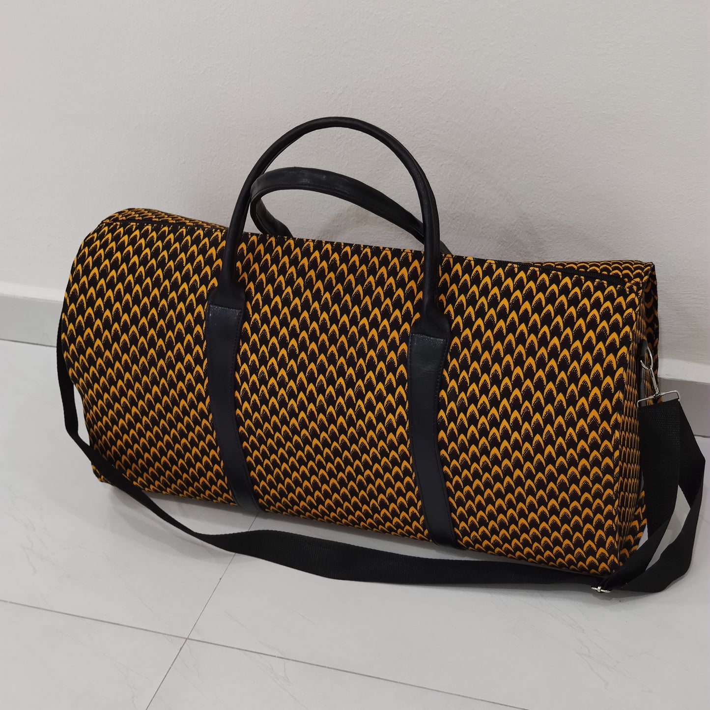 Kuramno Ankara Duffel Bag