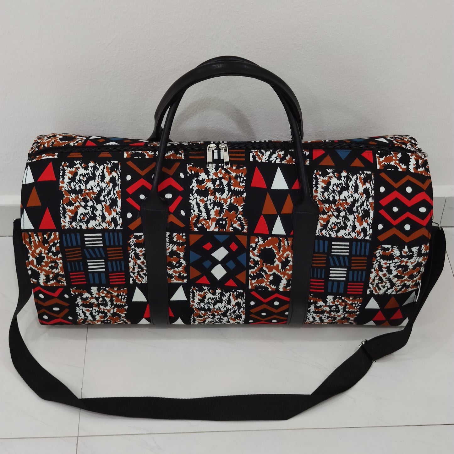 Kuramno Ankara Duffel Bag