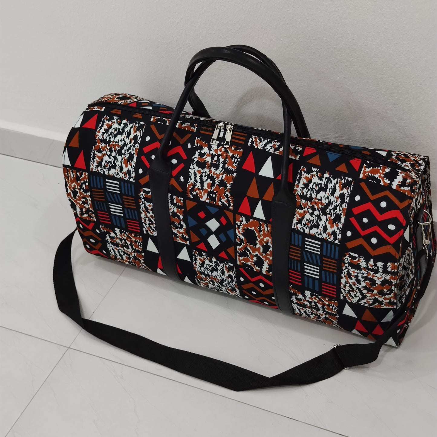 Kuramno Ankara Duffel Bag