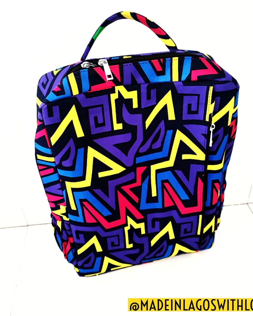 Illara Ankara Backpack