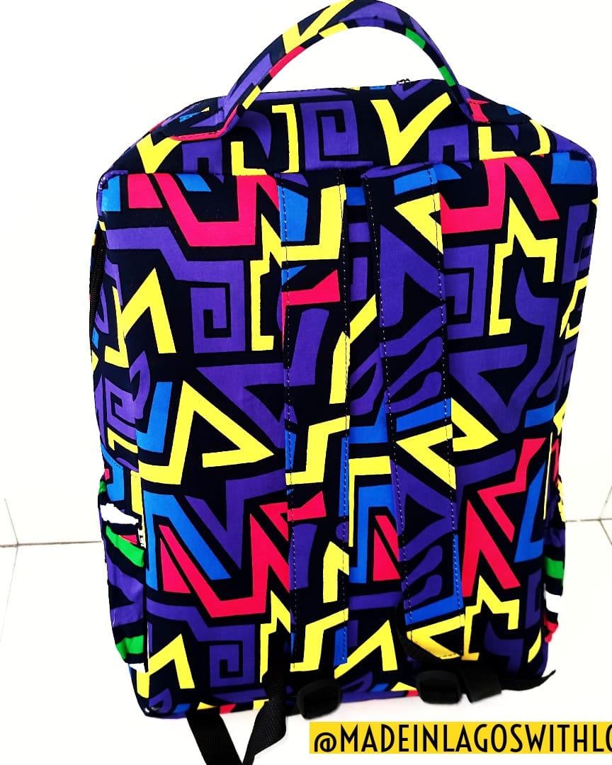 Illara Ankara Backpack