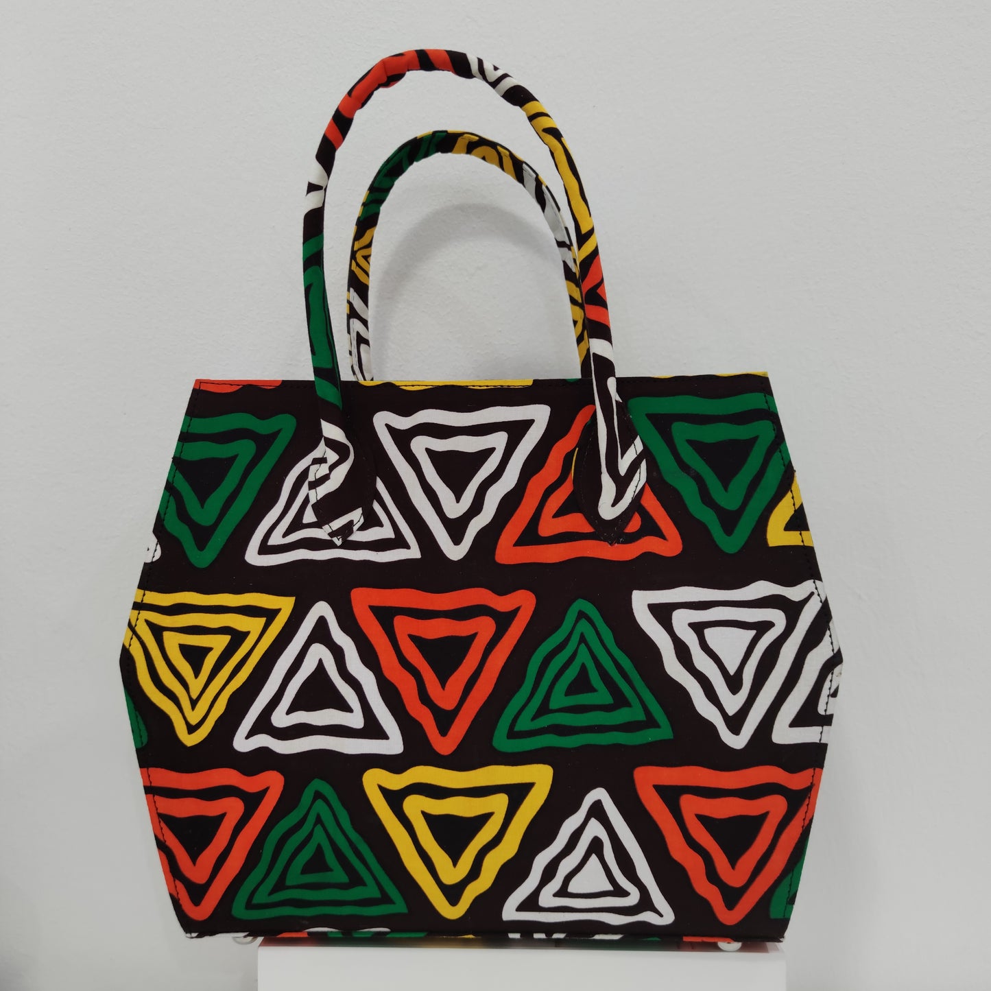 Itoga Ankara Tote - Large