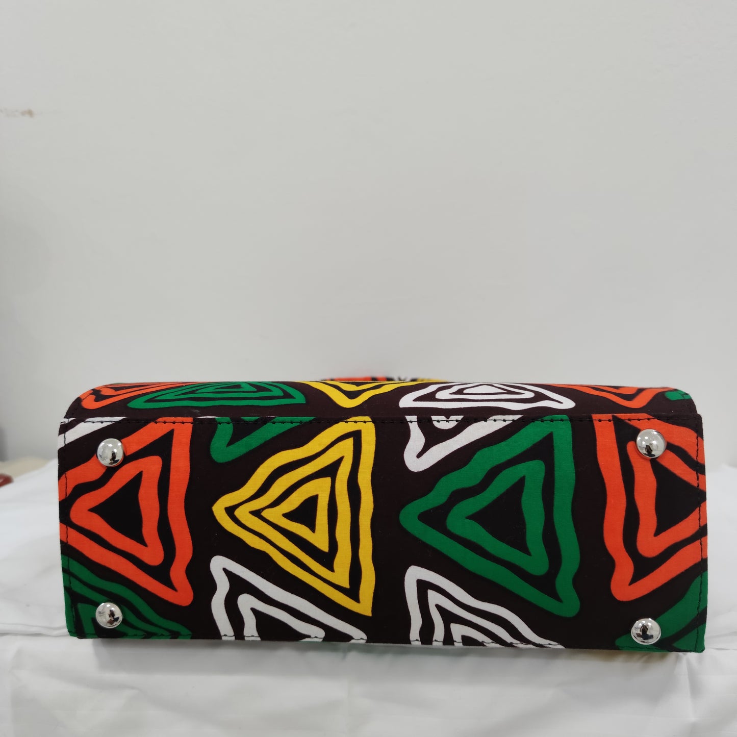 Itoga Ankara Tote - Large