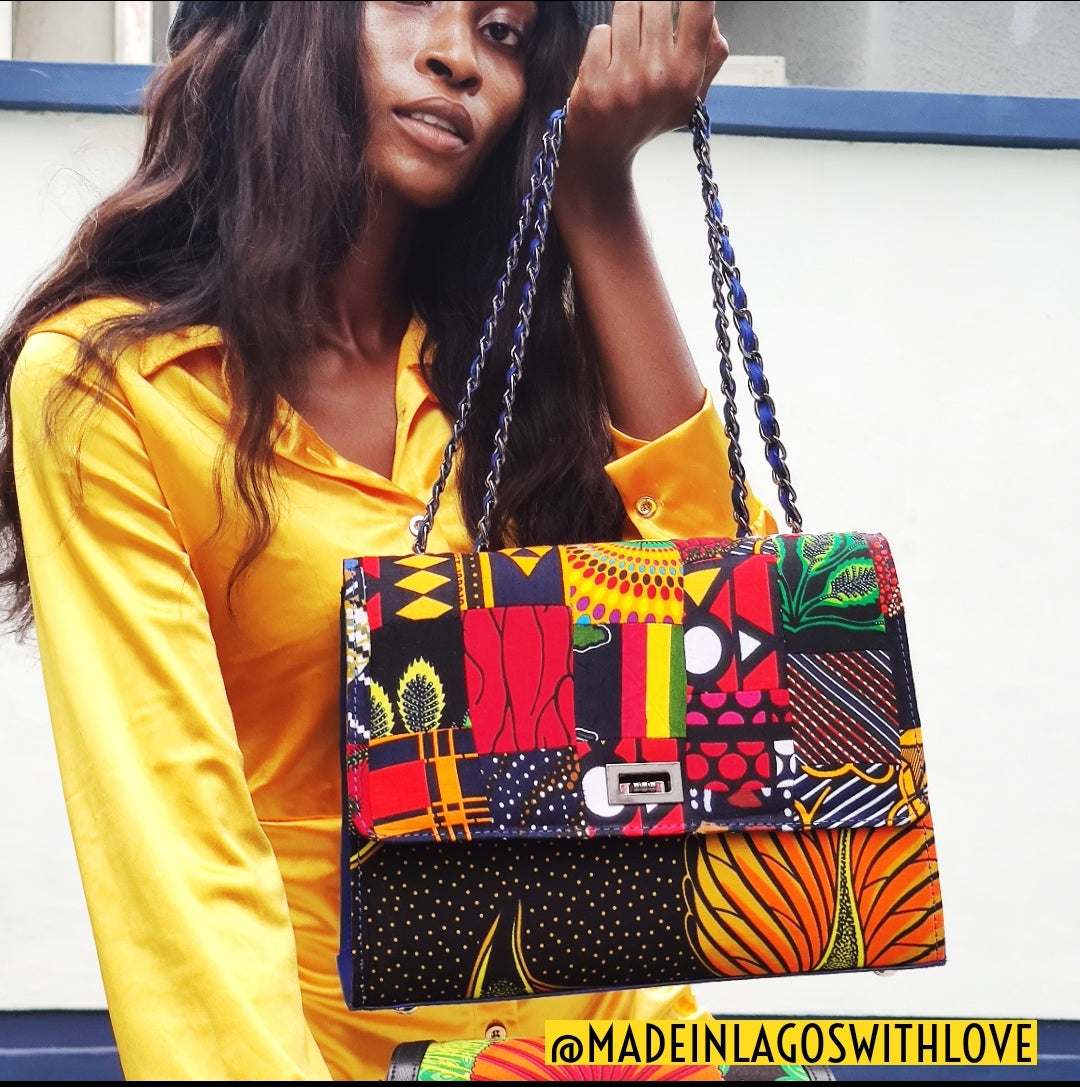 Eko Ankara Handbag