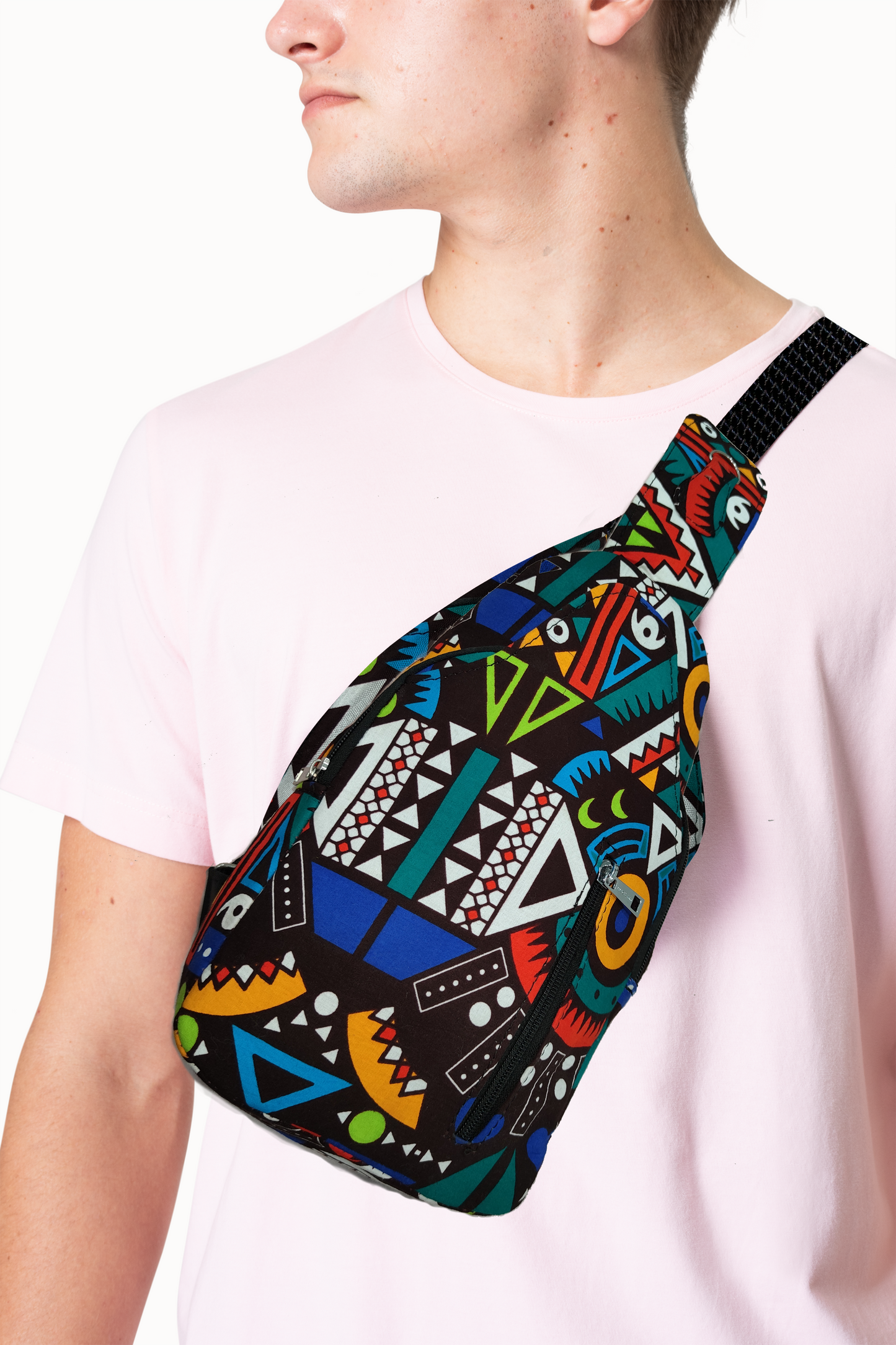 Omi Ankara Sling Bag