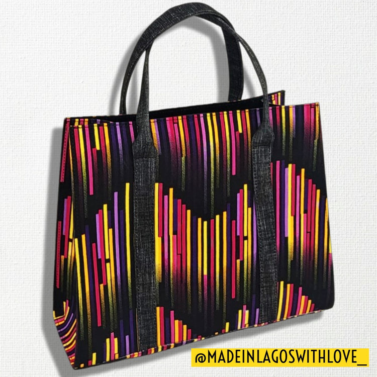 Ankara Tote Bags