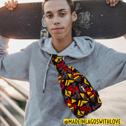 Omi Ankara Sling Bag