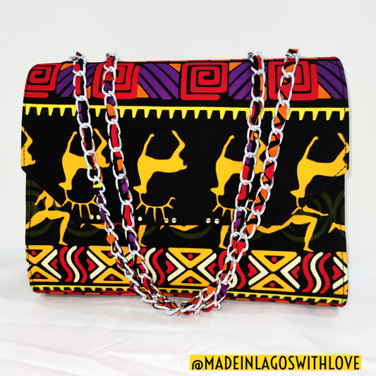Iru Ankara Handbag