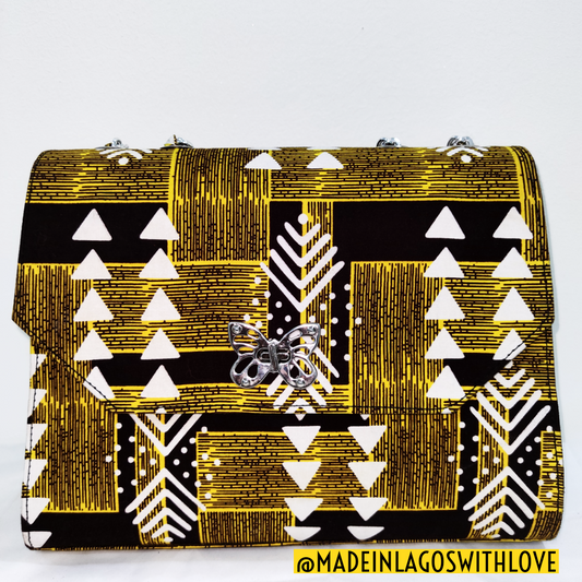 Iru Ankara Handbag
