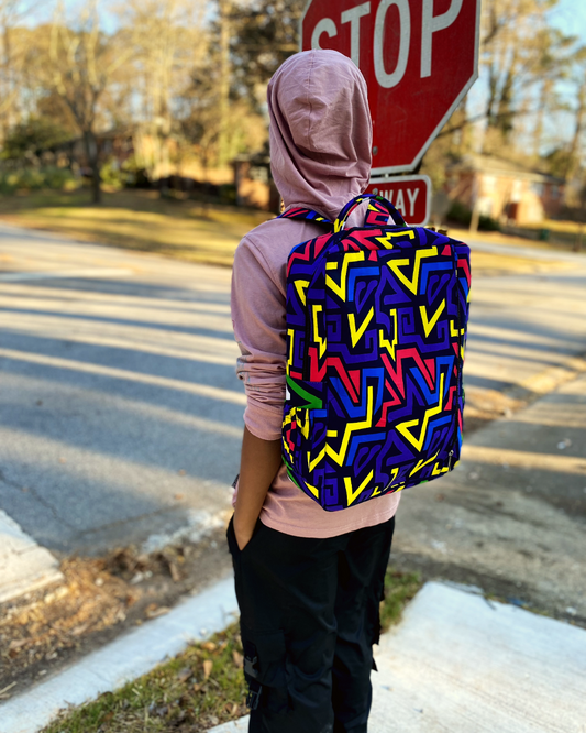 Illara Ankara Backpack