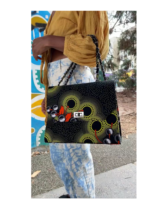 Eko Ankara Handbag