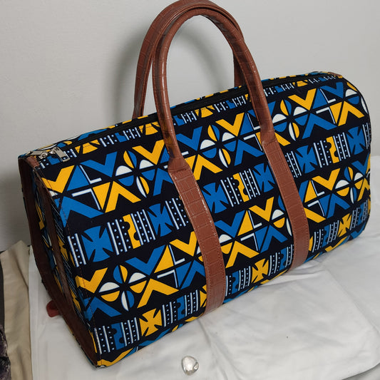 Kuramno Ankara Duffel Bag