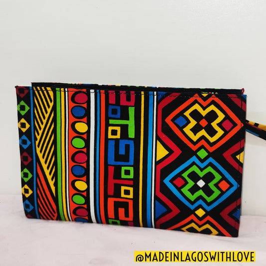 Lekki Ankara Wallet